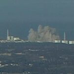 11.Smoke rising from Fukushima Daiichi power plant’s Unit 1 in 2011, 2,313 died in the Fukushima prefecture AP PhotoNTV Japa