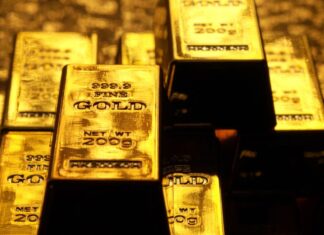 금 가격 사상 최고치 기록, 호주국민들 금 투자 붐 Gold has broken the $US5000 barrier and is predicted to break the $6000 barrier later this year. (Getty ImagesiStockphoto)-9NEWS