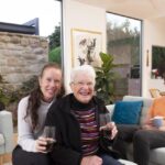 2.Multi-generational living is booming with a 22 per cent surge in 3-generation households in just five years. Picture Brett Hartwig_news.com.au