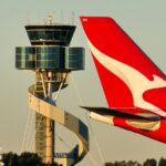 2.People on a Qantas flight from Adelaide to Sydney must monitor for symptoms until January 16. (Getty)_9news