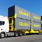 2.Qube logistics has put alternative arrangements in place to mitigate any strike action. Picture Supplied_NEWS.COM.AU