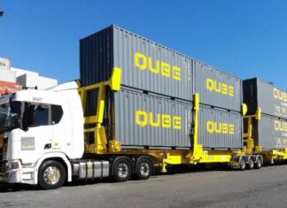 호주, 오스트레일리아 데이 연휴 맥주 공급 차질 우려 Qube logistics has put alternative arrangements in place to mitigate any strike action. Picture Supplied_NEWS.COM.AU