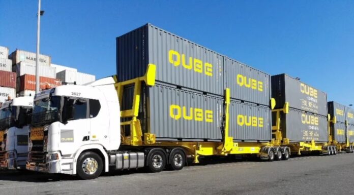호주, 오스트레일리아 데이 연휴 맥주 공급 차질 우려 Qube logistics has put alternative arrangements in place to mitigate any strike action. Picture Supplied_NEWS.COM.AU