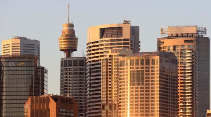호주 주요 CBD 오피스, 프라임과 노후 빌딩 양극화 Sydney recorded the strongest rise in office demand in early 2024, with prime buildings offsetting major losses in older stock. Picture NewsWire Damian Shaw_news.com.au