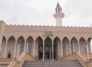 시드니 라켐바 모스크, 위협 편지로 경계 강화 A threatening letter sent to the Lakemba Mosque incited violence towards multiple groups. (Nine)