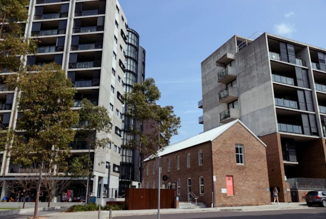 One factor contributing to price growth at the market’s entry level is high investor activity. Photo Dominic Lorrimer_9news