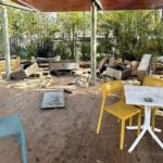10.A﻿ barbecue explosion on NSW south coast has left four people in hospital, including two children. (NSW Ambulance)_9news