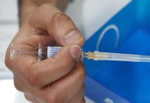 NSW, 홍역 급증에 맞춰 새로운 백신 추적 도구 출시 Two doses of MMR vaccines can protect you from measles by 97 per cent. Picture NewsWire David Crosling_news.com.au