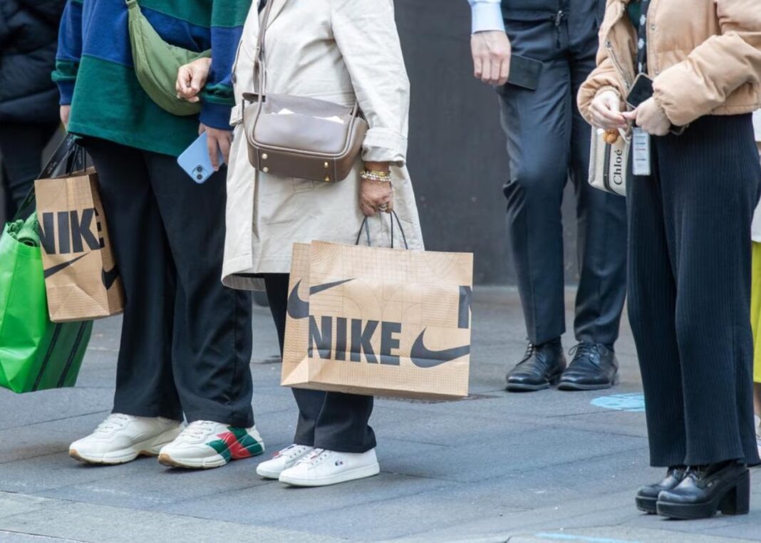 The financial pressure is impacting women more than men. Picture NewsWire Christian Gilles_news.com.au