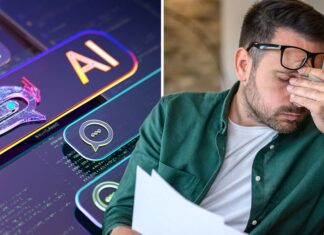 호주 수천 명의 노동자들 이번 AI 정책 실수로 해고 위기 Aussie workers could be risking termination by using AI without knowing their employer's policy. (NineGetty)