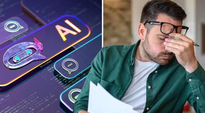 호주 수천 명의 노동자들 이번 AI 정책 실수로 해고 위기 Aussie workers could be risking termination by using AI without knowing their employer's policy. (NineGetty)