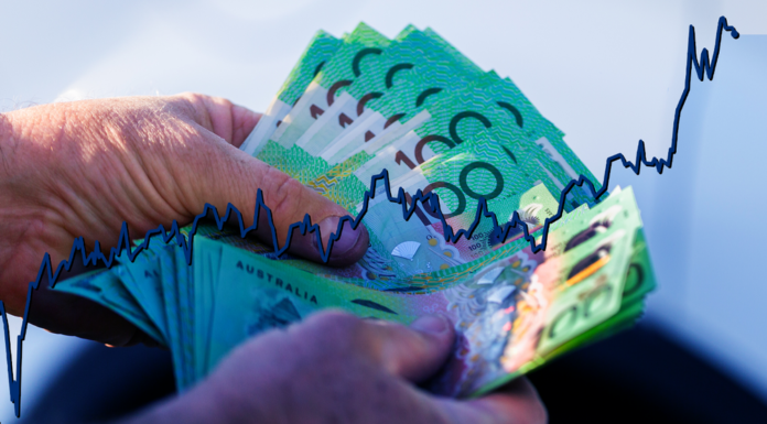 호주 달러 강세 지속 전망 The Aussie dollar is sitting around three-year highs against the greenback. (Nine)