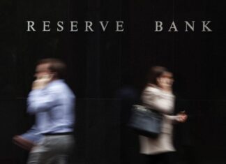 호주, RBA 5월 금리 인상 가능성 전망 Reserve Bank of Australia, Sydney. Photo iStock_domain.com.au