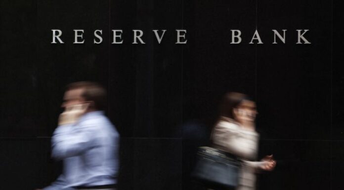 호주, RBA 5월 금리 인상 가능성 전망 Reserve Bank of Australia, Sydney. Photo iStock_domain.com.au