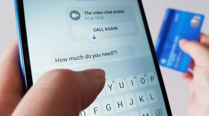 호주 딥페이크 AI의 진화한 로맨스 사기로 매년 수백만 달러 피해발생 Scammers want you hooked fast, before they begin grooming you to take your money. (Getty)_9news