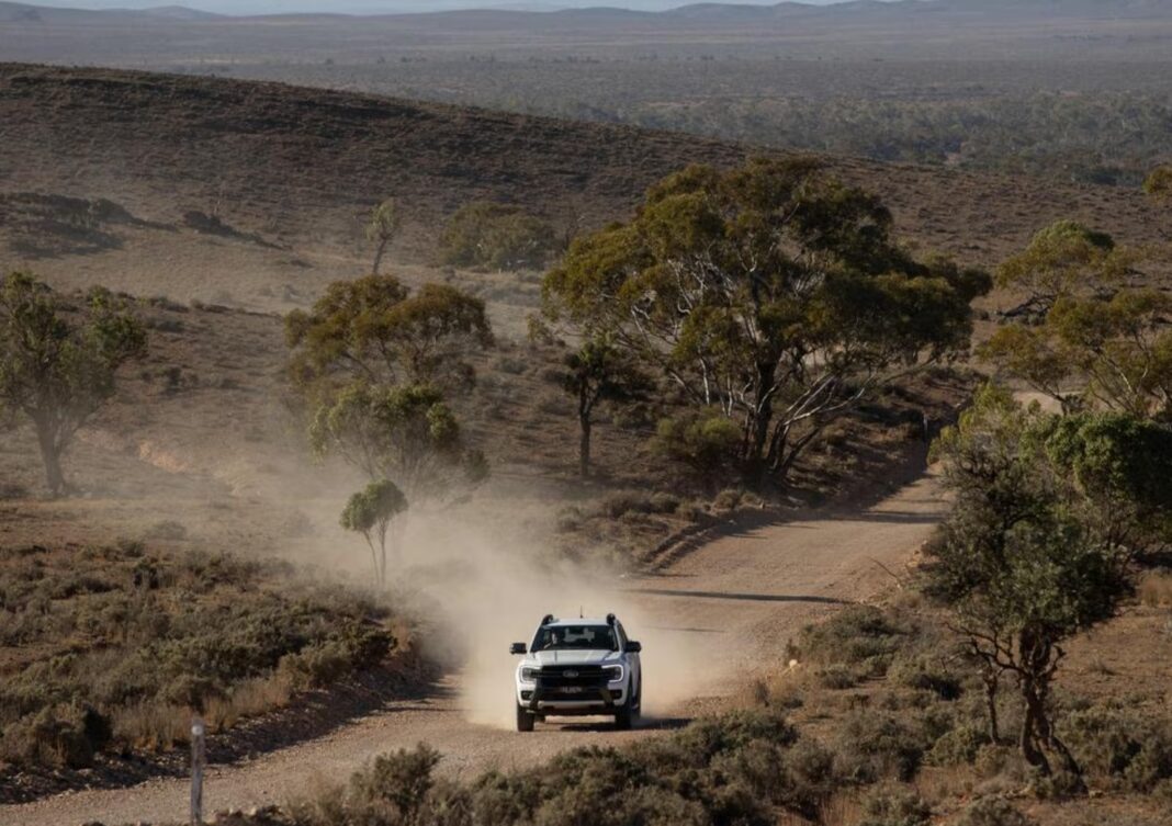 The renewed search will take place over two days. Picture NewsWire Brett Hartwig_NEWS.COM.AU