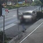 4.Police have released CCTV footage after an alleged armed robbery at a hotel in Sydney’s CBD this morning.﻿ (NSW Police)_9news