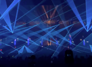 시드니 올림픽파크 레이브서 사망사건 발생…집단 약물 과다 가능성 조사 The Dome at Sydney Olympic Park hosted the Dreamstate music festival, billed as the ultimate trance and techno experience. (Dreamstate)_9news