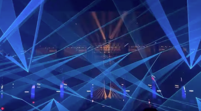 시드니 올림픽파크 레이브서 사망사건 발생…집단 약물 과다 가능성 조사 The Dome at Sydney Olympic Park hosted the Dreamstate music festival, billed as the ultimate trance and techno experience. (Dreamstate)_9news