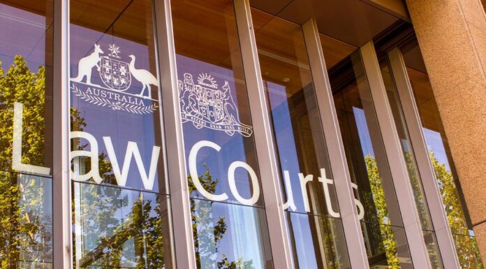 NSW 정부, 유죄 판결을 받은 범죄자에 대한 참고인 진술 폐지 예정 Proposed legislation will stop convicted offenders from relying on evidence from character references in court in NSW. (iStock)_9news