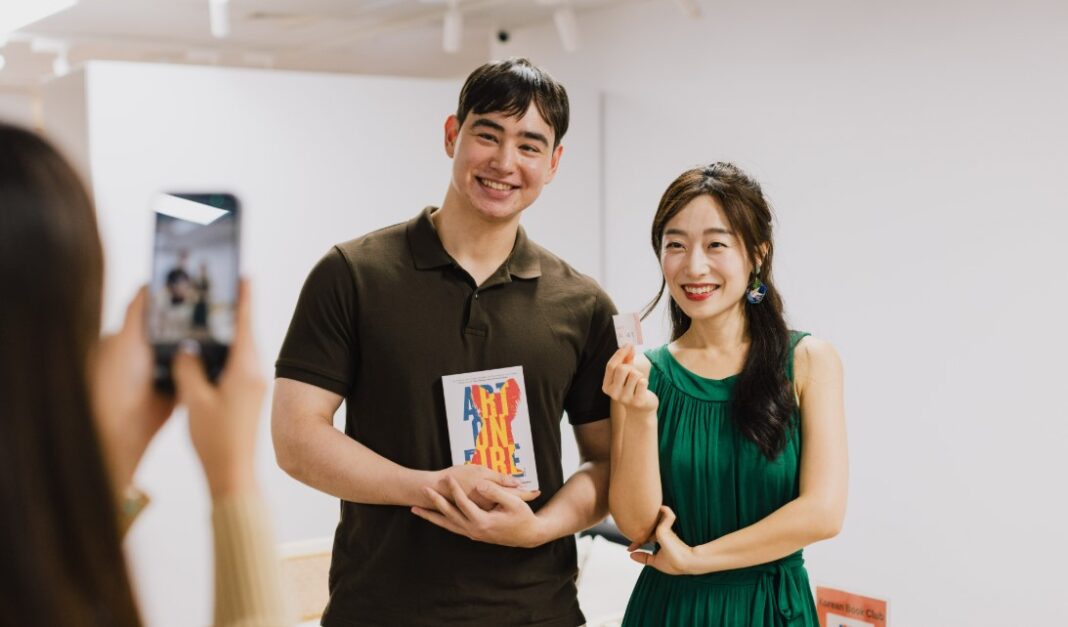 문화원 한국문학북클럽 행사 ⓶