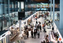 TIME지 2026 세계 최고의 장소중 하나로 시드니 피시마켓 선정 The markets are expected to attract 6 million visitors a year. (Supplied Sydney Fish Market)_9news