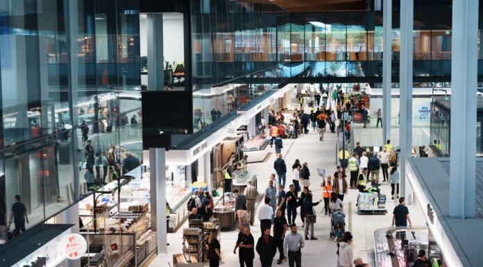 TIME지 2026 세계 최고의 장소중 하나로 시드니 피시마켓 선정 The markets are expected to attract 6 million visitors a year. (Supplied Sydney Fish Market)_9news