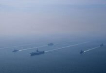 호르무즈 해협 긴장에 호주 휘발유값 인상 우려 US has a naval forces in the Strait of Hormuz. (CNN)_9news