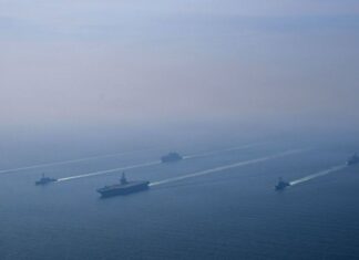 호르무즈 해협 긴장에 호주 휘발유값 인상 우려 US has a naval forces in the Strait of Hormuz. (CNN)_9news