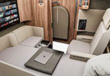 시드니-런던 초장거리 노선, 콴타스 기내 혁신 도입 qantas_simple_flying