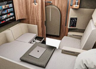 시드니-런던 초장거리 노선, 콴타스 기내 혁신 도입 qantas_simple_flying