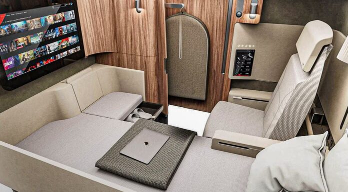 시드니-런던 초장거리 노선, 콴타스 기내 혁신 도입 qantas_simple_flying