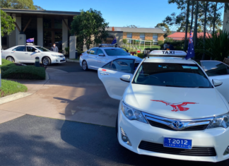 시드니 노던비치 택시회사 맨리캡스, 70여 년 만에 경영 파산 Manly Cabs has served customers on Sydney's northern beaches since 1953. (NSW Taxi Council)_9news