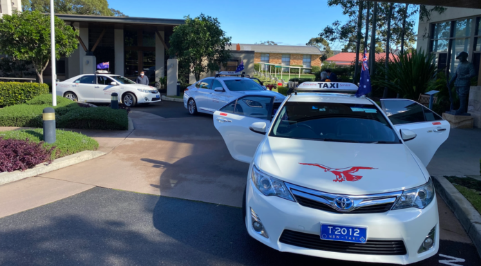 시드니 노던비치 택시회사 맨리캡스, 70여 년 만에 경영 파산 Manly Cabs has served customers on Sydney's northern beaches since 1953. (NSW Taxi Council)_9news