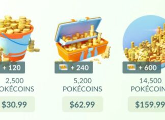 울릉공 남성, 10년간 Pokémon GO 즐겨 화제 Pokémon GO players can exchange real cash for in-game currency to buy items and access extra features. (Pokémon GO)_9newws