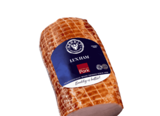 NSW와 빅토리아, 리스테리아균 오염 가능성으로 슈퍼마켓 1.9kg Lux 햄 리콜 A recall has been issued for Barkly Smokehouse's Lux Ham 1.9 kg with a use by date of May 6, 2026, over concerns of listeria contamination. (NSW Food Authority)