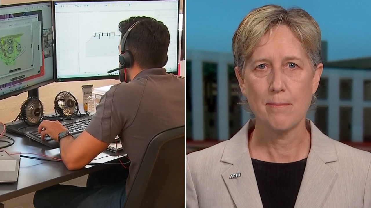 호주 노동조합, 연차 휴가 5주로 확대 추진 ACTU Secretary Sally McManus says Australia is lagging behind comparable nations when it comes to annual leave entitlements. Credit Sunrise_7NEWS