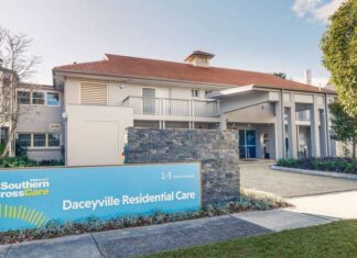 NSW 요양시설 임금 체불 1,170만 달러 지급 합의 One of the aged care homes affected by staff underpayments was Southern Cross Care in Daceyville, NSW. (Supplied)_9news