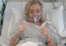 맨체스터 22세 여성, 전자담배 후 말기 폐암 진단 Kayley Boda was diagnosed with stage four lung cancer earlier this month._picture_GoFounMe_news.com.au