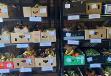 NSW·빅토리아(Box Divvy) 식품 협동조합, 물가 충격 속 복원력 강조 Orders at a Box Divvy hub ready for pick-up by members. (Supplied)_9news