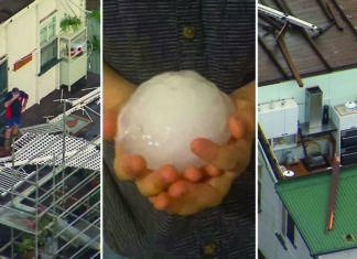 호주 보험업계 ‘비상등’… 주택 재건 및 수리 비용 상승 경고 Severe storms across Queensland and northern New South Wales in late November caused the highest insurance bill for the year. (9News)