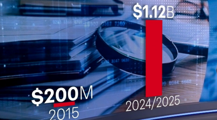 퀸즐랜드 정부 예산 관리 충격적인 보고서 사용처 낱낱이 폭로 A shocking report is blowing the lid on where government funding, meant for vulnerable Queensland children, is really being spent. (9News)