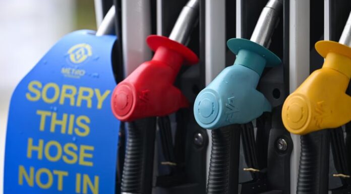 호주 공정위, 유가 급등에 화물운송비 조정 명령 Fuel and diesel has surged since the outbreak of war in the Middle East. Picture NewsWire Martin Ollman._NEWS.COM.AU