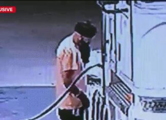 시드니 크랜브룩 주유소 약 2800달러 연료 절도 사건 The owner of a service station in Sydney has been left fuming after a truck driver stole close to $3000 worth of petrol in one hit. (9News)