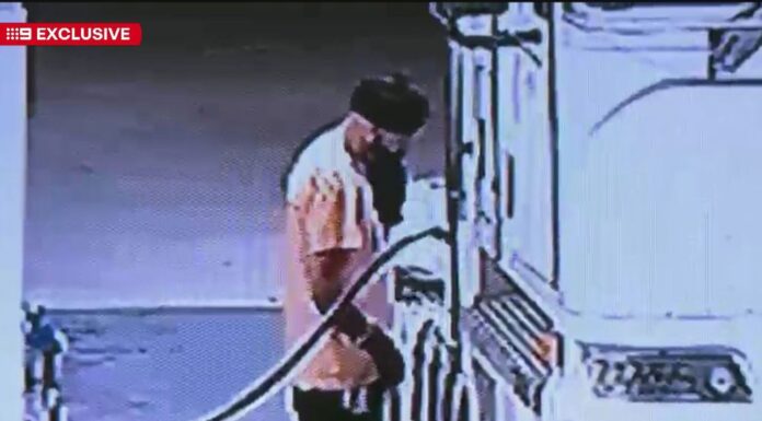 시드니 크랜브룩 주유소 약 2800달러 연료 절도 사건 The owner of a service station in Sydney has been left fuming after a truck driver stole close to $3000 worth of petrol in one hit. (9News)