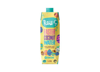 울워스 판매 Raw C Easter 코코넛 워터, 미신고 알레르기 유발 물질 함유로 전국 리콜 Raw C Easter Coconut Water. Credit 7NEWS