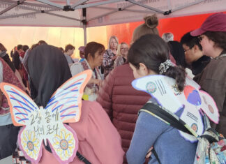 호주국립박물관 한류전 계기 한국문화축제 개최