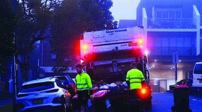 NSW 유가 고공행진에 쓰레기 수거비 폭등