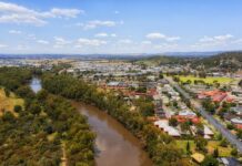 NSW 와가와가 강변 캠핑장에서 신생아 숨진 채 발견 The devastating discovery was made at a riverside campsite along the Murrumbidgee River. (Getty ImagesiStockphoto)