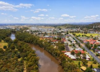 NSW 와가와가 강변 캠핑장에서 신생아 숨진 채 발견 The devastating discovery was made at a riverside campsite along the Murrumbidgee River. (Getty ImagesiStockphoto)